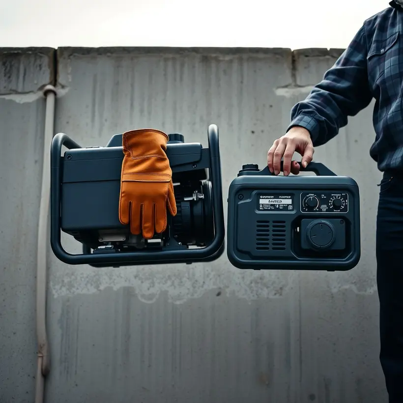 What size generator do I need?